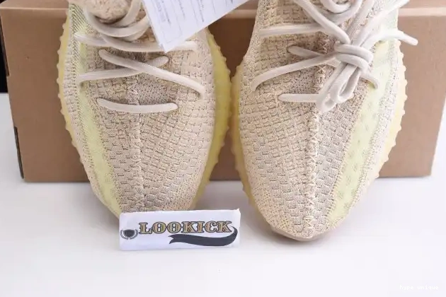 hype 350 FX9028 V2 Yeezy Adidas Flax Boost 0622